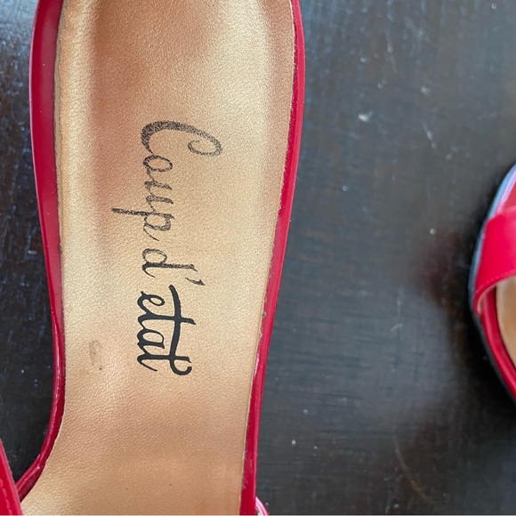 Vintage pumps - Picture 4 of 11